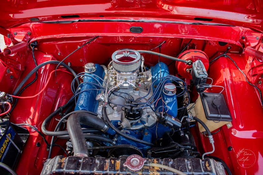 1968 Ford F250 Custom thumbnail 11