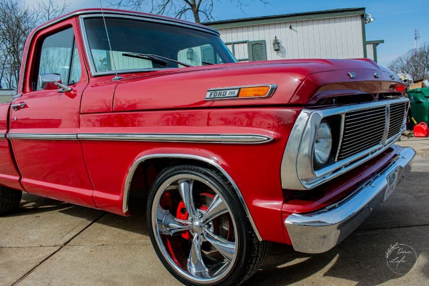 1968 Ford F250 Custom — photo 1