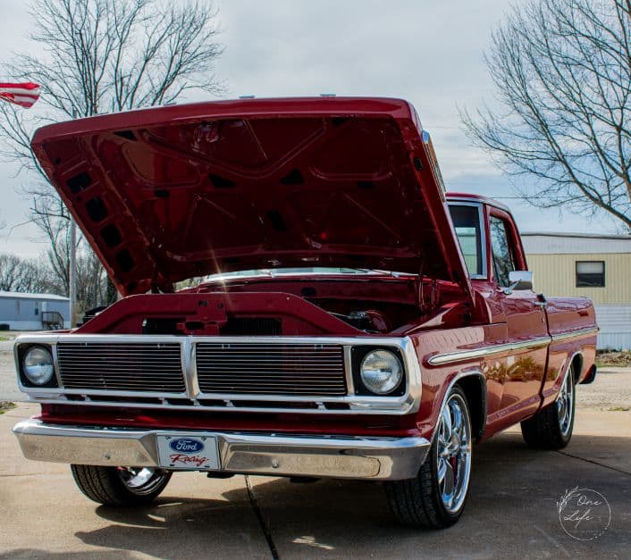 1968 Ford F250 Custom thumbnail 12