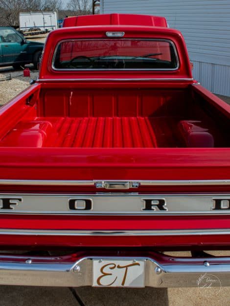 1968 Ford F250 Custom thumbnail 13