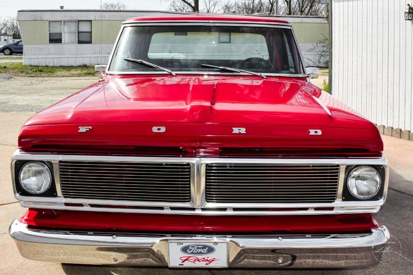 1968 Ford F250 Custom thumbnail 14