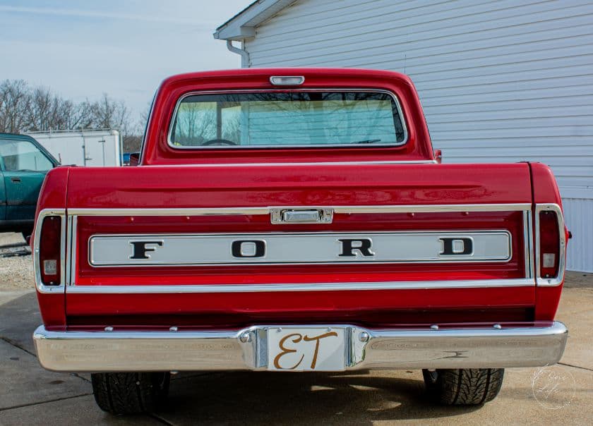 1968 Ford F250 Custom thumbnail 4