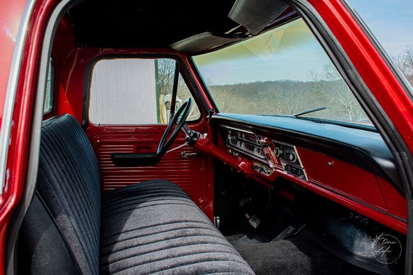 1968 Ford F250 Custom thumbnail 6
