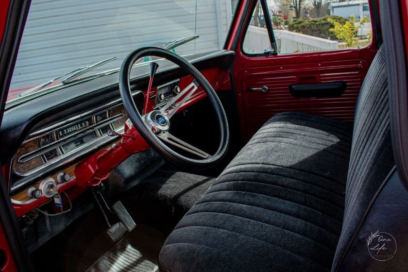 1968 Ford F250 Custom thumbnail 9