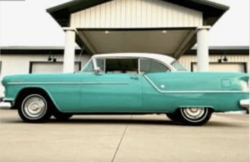 1954 Oldsmobile Super 88 — photo 1