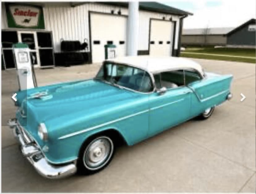 1954 Oldsmobile Super 88 thumbnail 3