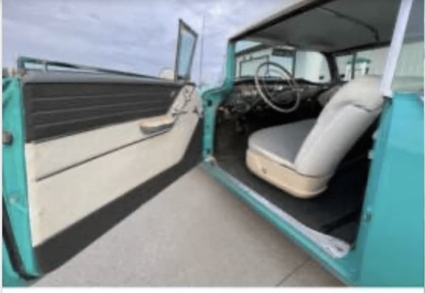 1954 Oldsmobile Super 88 thumbnail 5