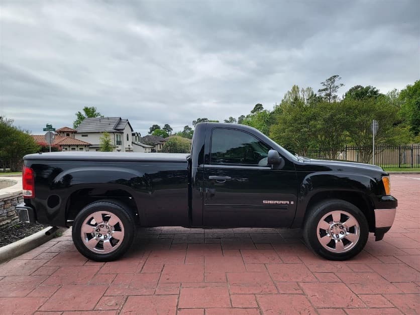 2008 GMC Sierra 1500