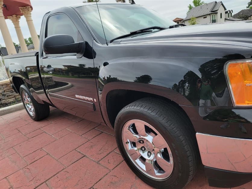 2008 GMC Sierra 1500 thumbnail 3