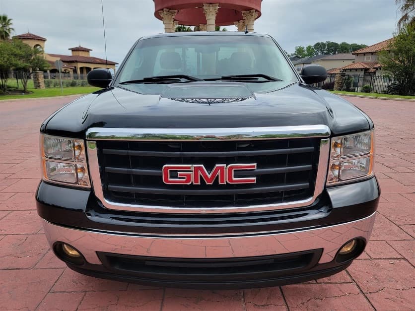 2008 GMC Sierra 1500 thumbnail 5