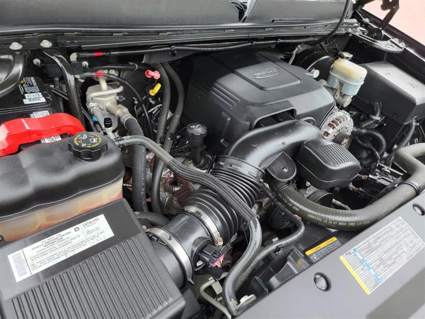 2008 GMC Sierra 1500 thumbnail 7