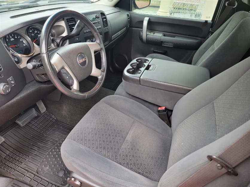 2008 GMC Sierra 1500 thumbnail 8