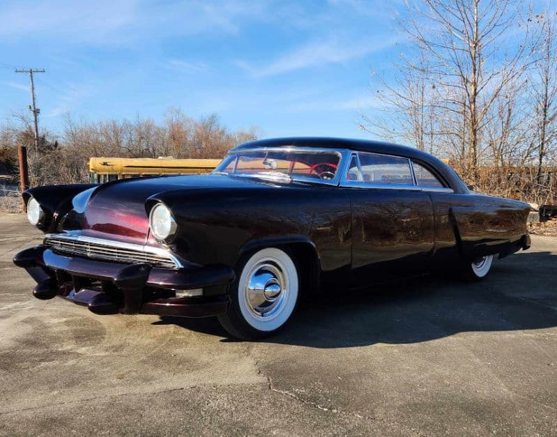 1954 Lincoln Capri thumbnail 13