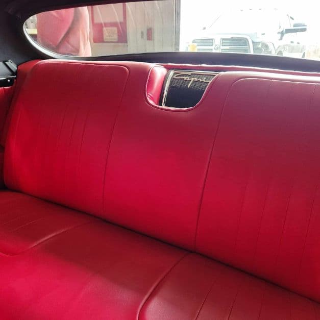 1954 Lincoln Capri thumbnail 8
