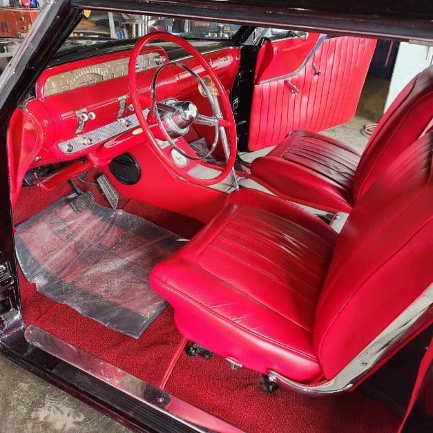 1954 Lincoln Capri thumbnail 10