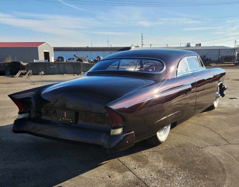1954 Lincoln Capri thumbnail 12
