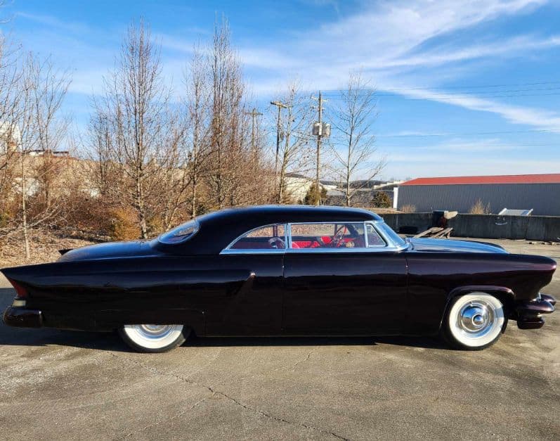 1954 Lincoln Capri thumbnail 14