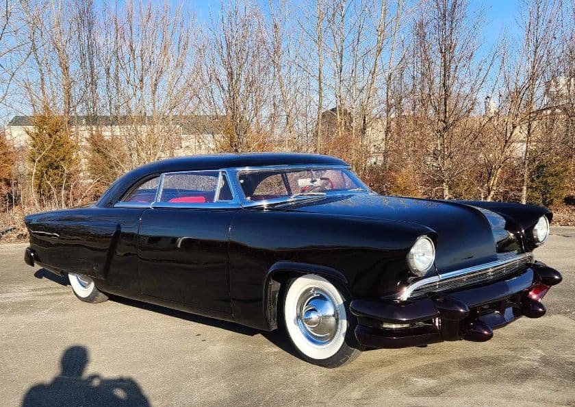 1954 Lincoln Capri thumbnail 15