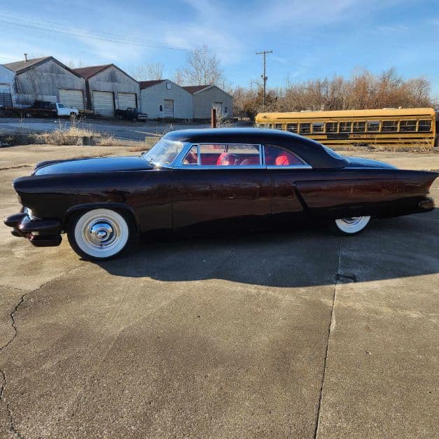 1954 Lincoln Capri — photo 1