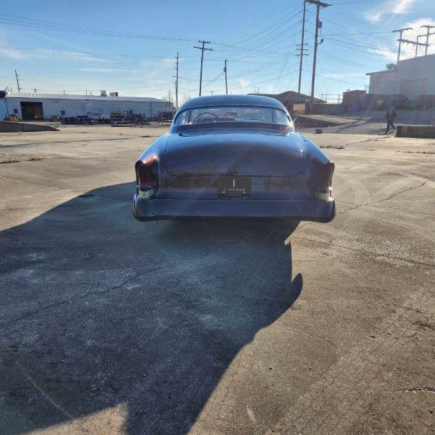 1954 Lincoln Capri thumbnail 4