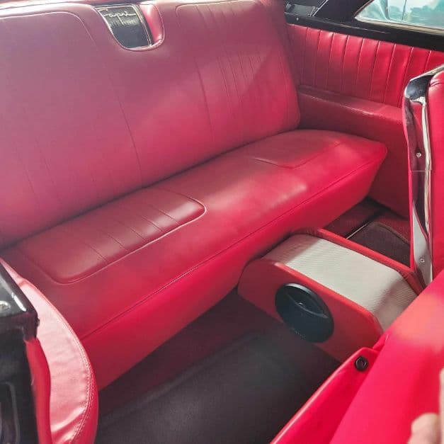 1954 Lincoln Capri thumbnail 5