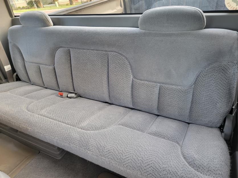 1996 GMC Sierra SLE thumbnail 8