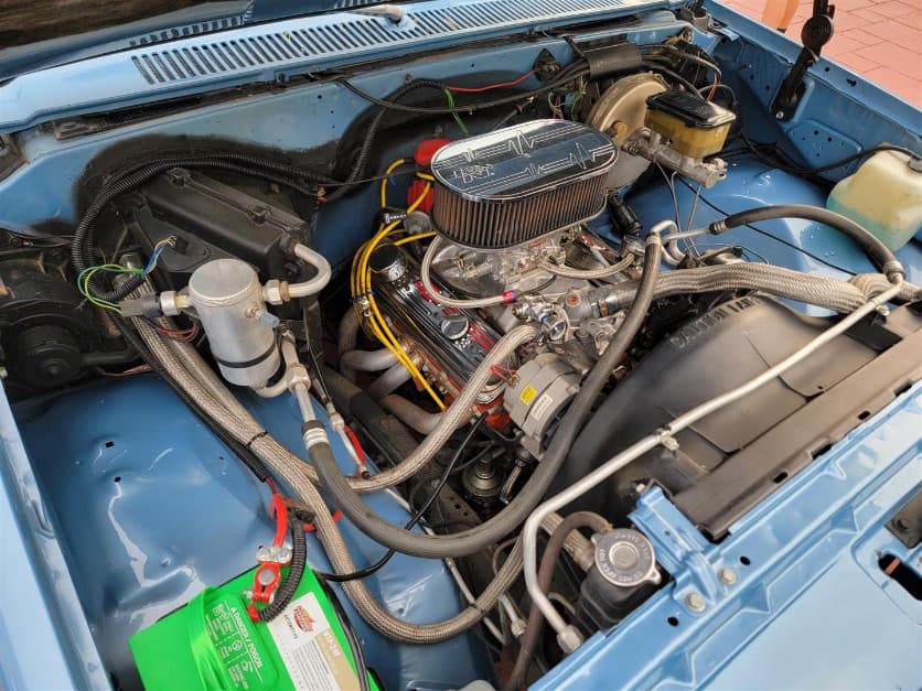 1984 Chevrolet C10 Silverado thumbnail 6