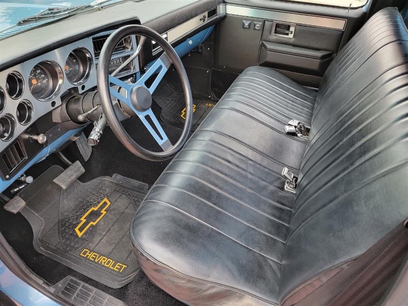 1984 Chevrolet C10 Silverado thumbnail 8