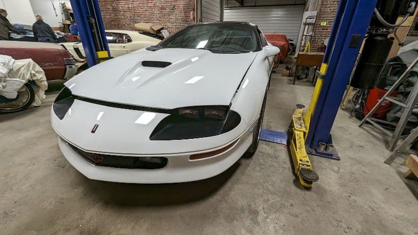 1997 Chevrolet Camaro Z28 thumbnail 10