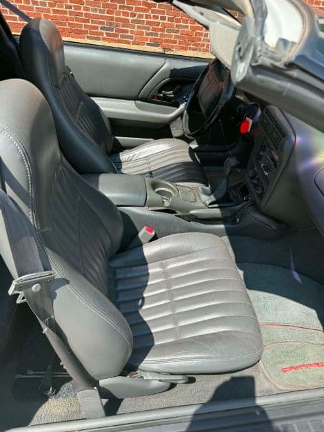 1997 Chevrolet Camaro Z28 thumbnail 18