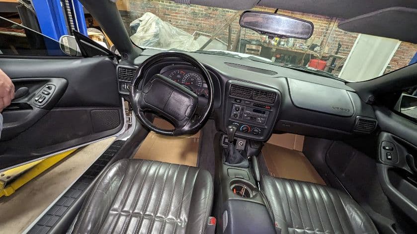 1997 Chevrolet Camaro Z28 thumbnail 20
