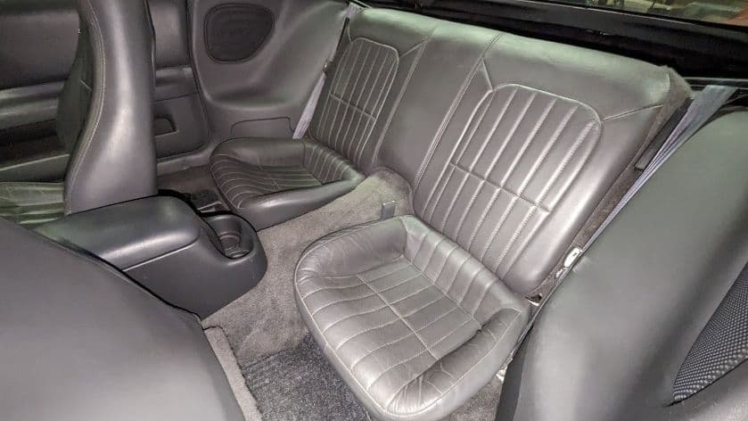 1997 Chevrolet Camaro Z28 thumbnail 21