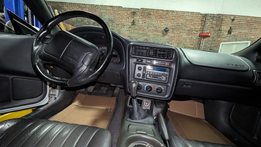 1997 Chevrolet Camaro Z28 thumbnail 22