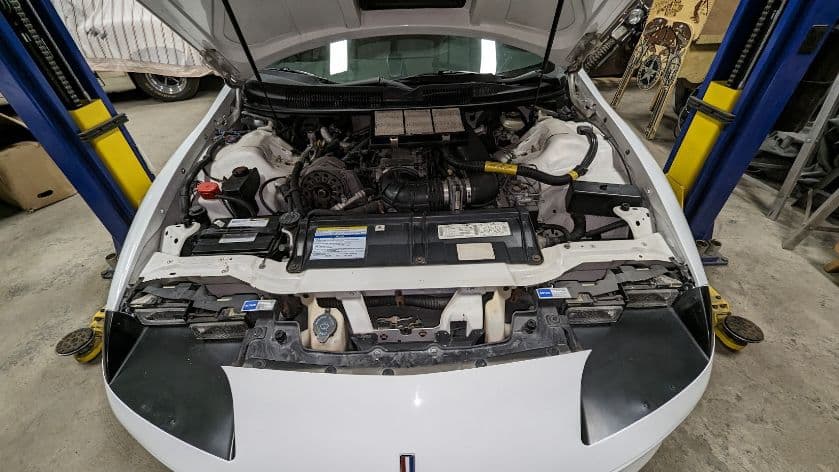 1997 Chevrolet Camaro Z28 thumbnail 23