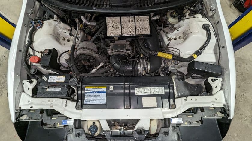 1997 Chevrolet Camaro Z28 thumbnail 24