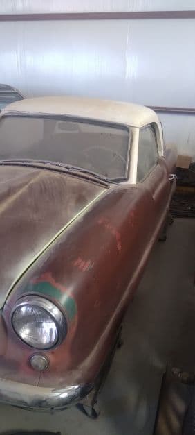 1954 Nash Metropolitan thumbnail 4