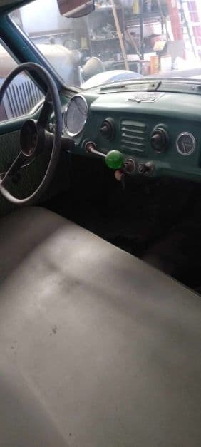 1954 Nash Metropolitan thumbnail 10
