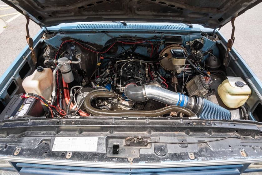 1985 Chevrolet C/K10 thumbnail 6