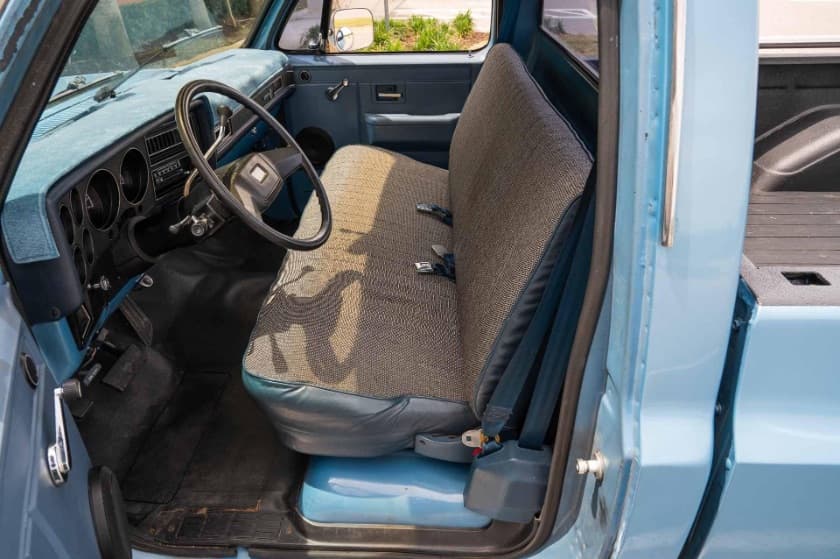1985 Chevrolet C/K10 thumbnail 8