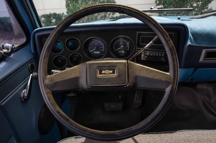 1985 Chevrolet C/K10 thumbnail 9