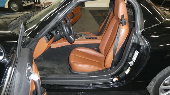 2007 Mazda MX-5 Miata Touring thumbnail 5