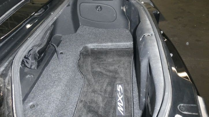 2007 Mazda MX-5 Miata Touring thumbnail 6