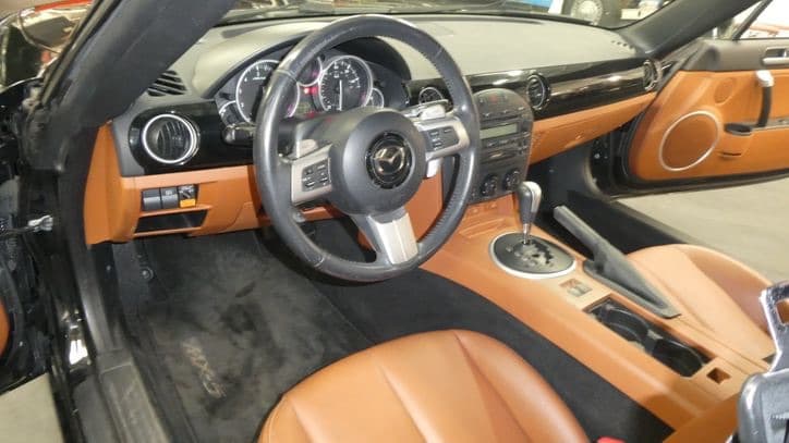 2007 Mazda MX-5 Miata Touring thumbnail 7