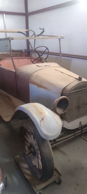 1926 Ford Model A — photo 1