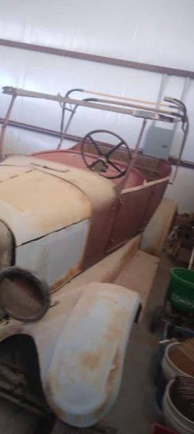 1926 Ford Model A thumbnail 5