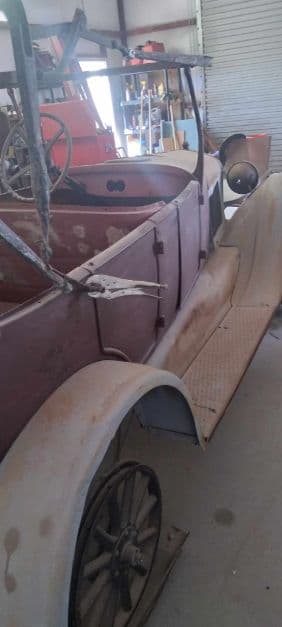 1926 Ford Model A thumbnail 6