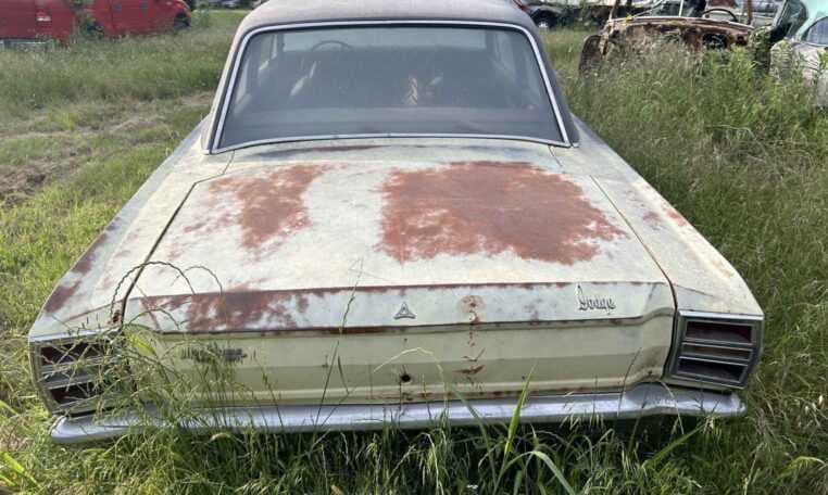 1968 Dodge Dart thumbnail 3