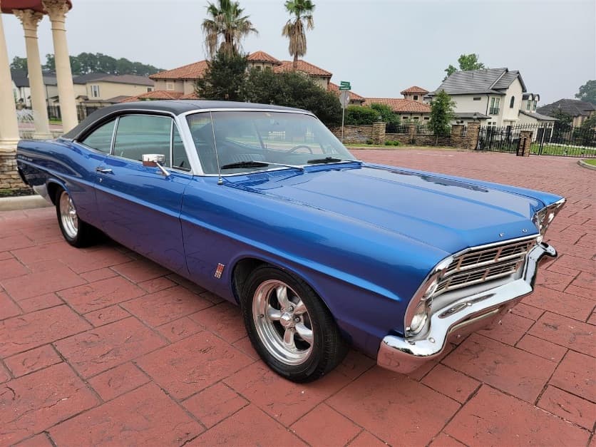 1967 Ford Galaxie 500 — photo 1