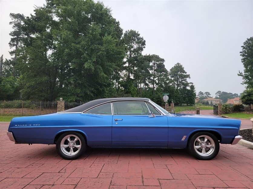 1967 Ford Galaxie 500 thumbnail 3