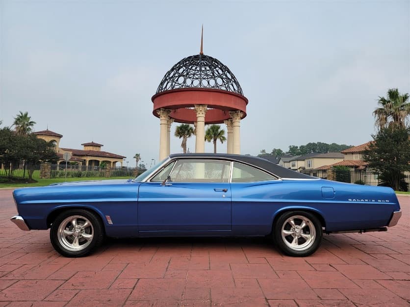 1967 Ford Galaxie 500 thumbnail 4